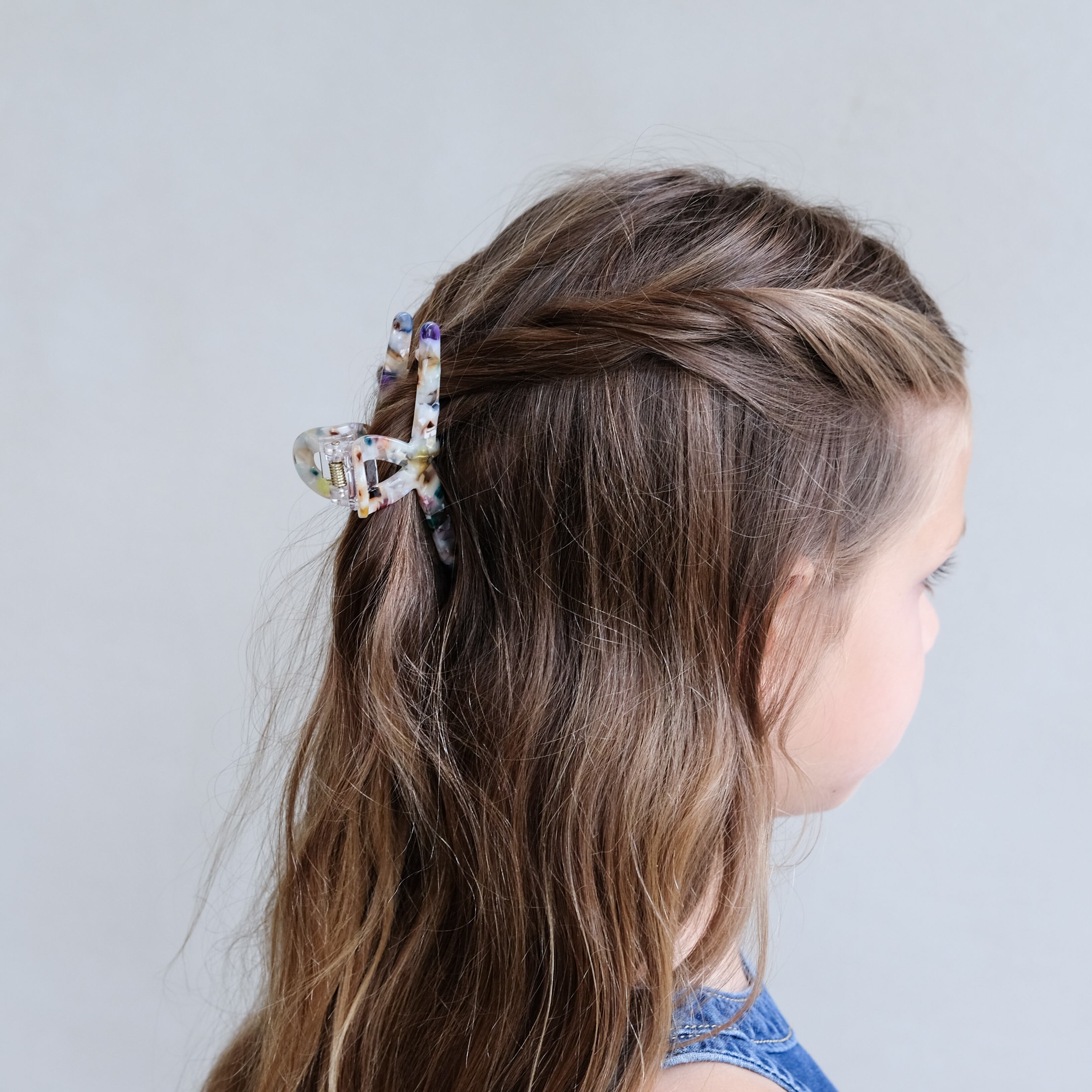 Speckled rainbow claw clip_172069 23