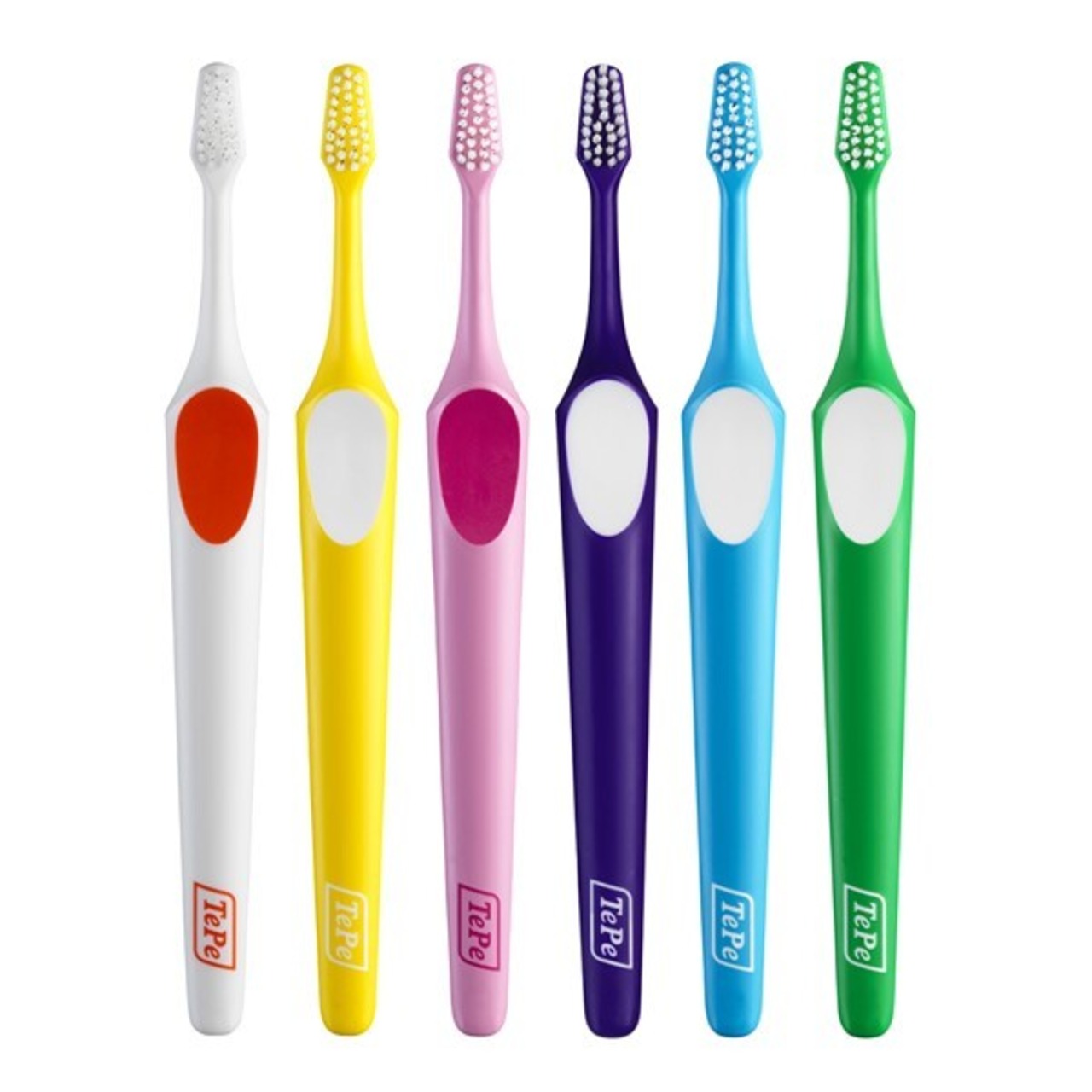 TePeスプリーム™コンパクト歯ブラシ