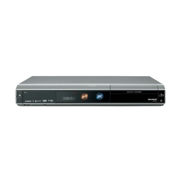 SHARP DVDレコーダー　DV-AC82