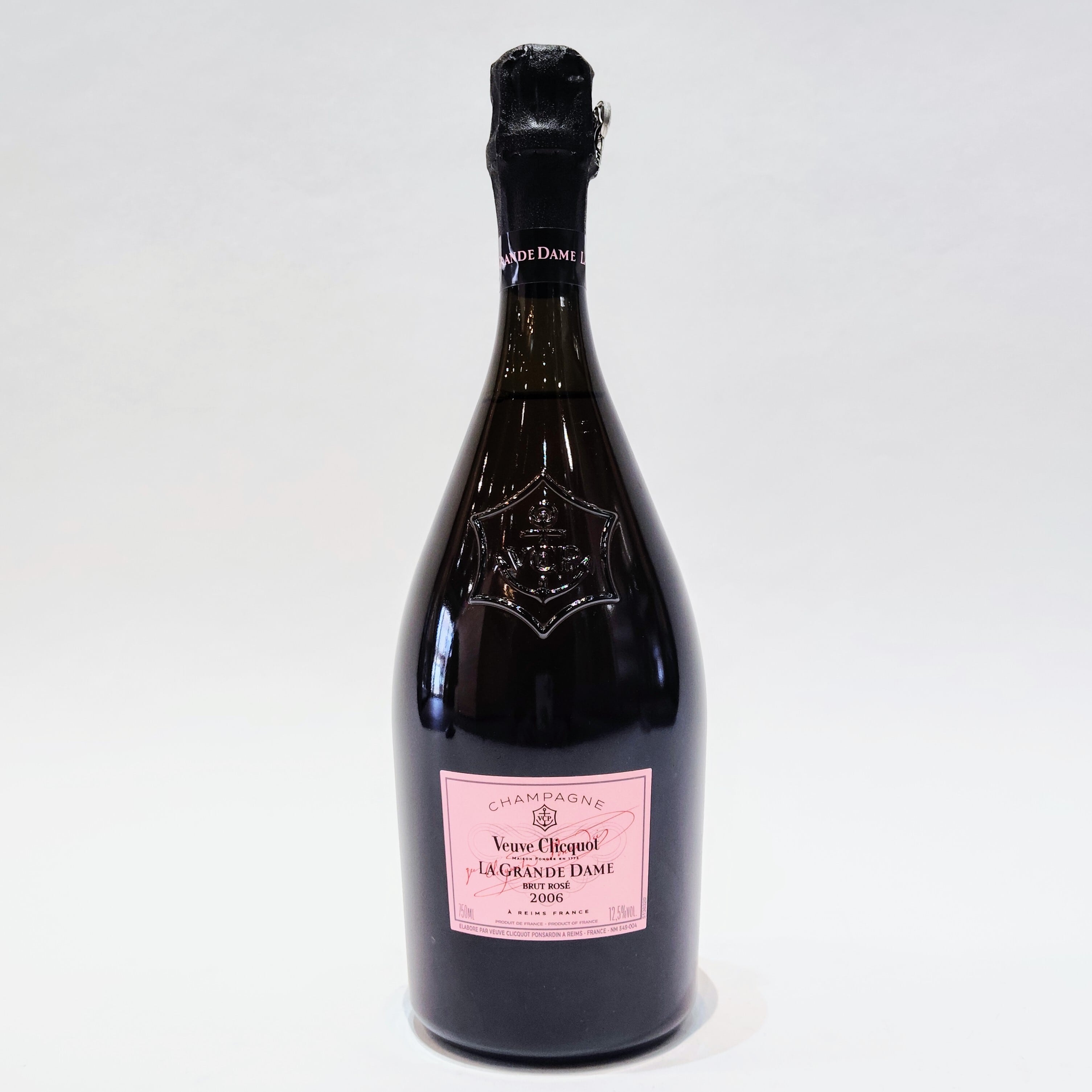 Veuve Clicquot ヴーヴクリコ ラ グランダム ロゼ 2006 ヴーヴクリコ ラ グランダム ロゼ 2006 | かわにし酒販