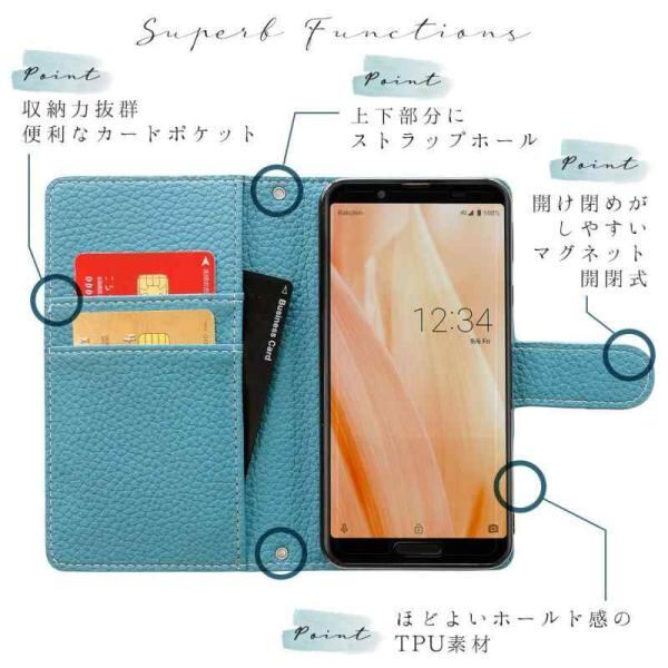 Galaxy S22 SC-51C SCG13 ケース 手帳型 カバー sc51c 手帳型ケース