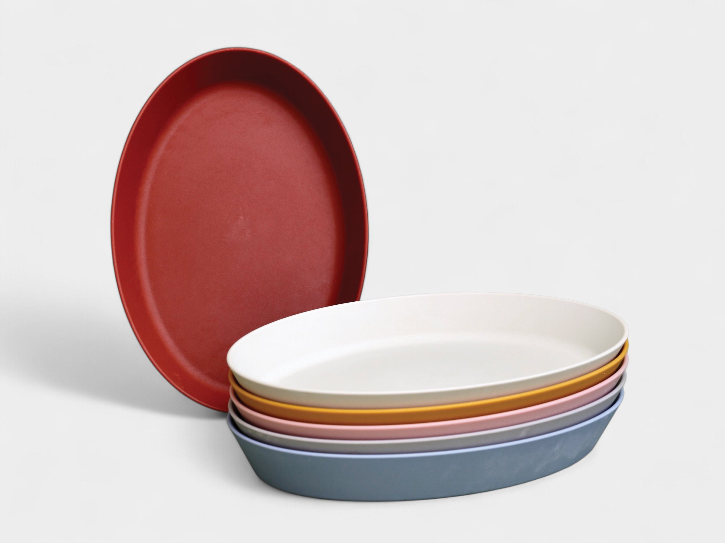 Nogakel オーバルディッシュ（公孫樹） | Nogakel｜サスティナブルな紙