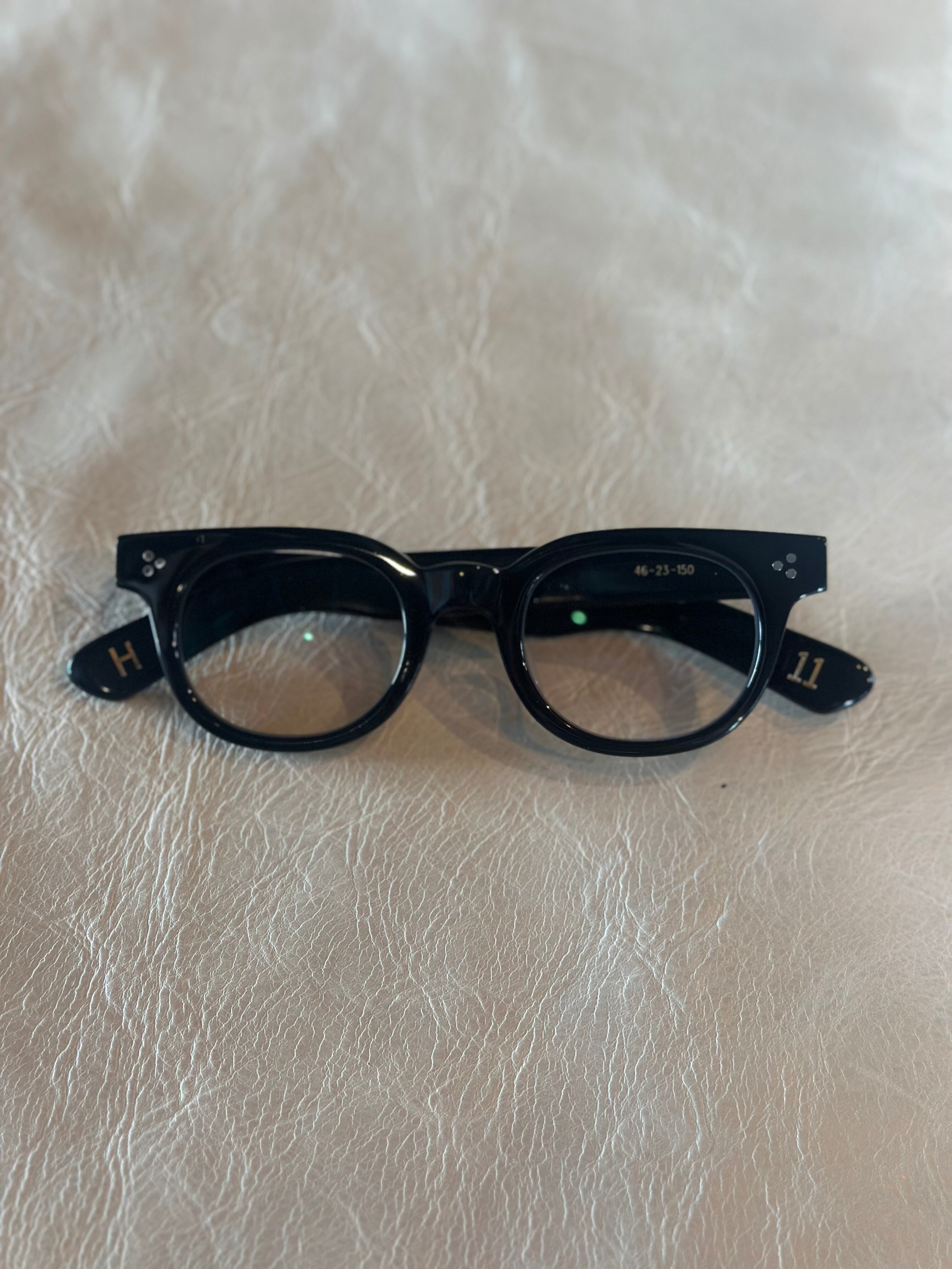 H OPTICAL H-11 BLK-PT.GRY | TRACK END