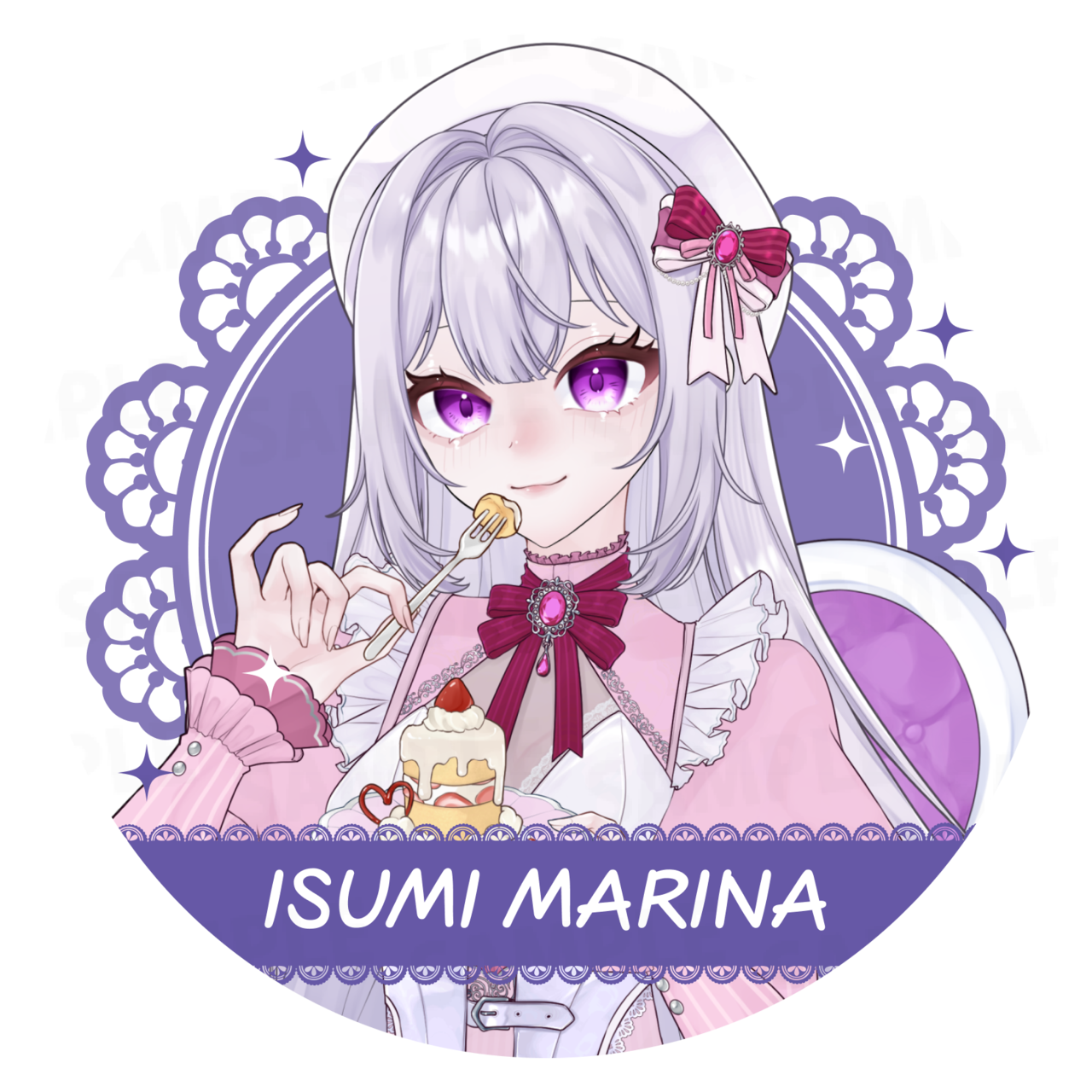 【欲張りプラン】【伊澄魔里奈】バーチャル物産展 第二回とろける和洋スイーツフェス