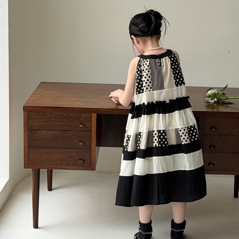 KID】アーテステクセットアップ/ワンピース | Betty