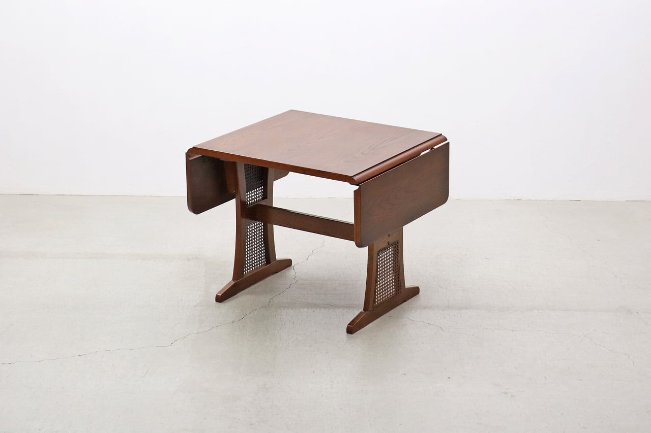 沼津店】 三越家具 Brugge ブルージュ 楢材 クラシカル バタフライ