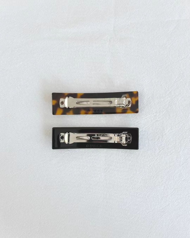 (予約) ounce / Besett hair pin 2color