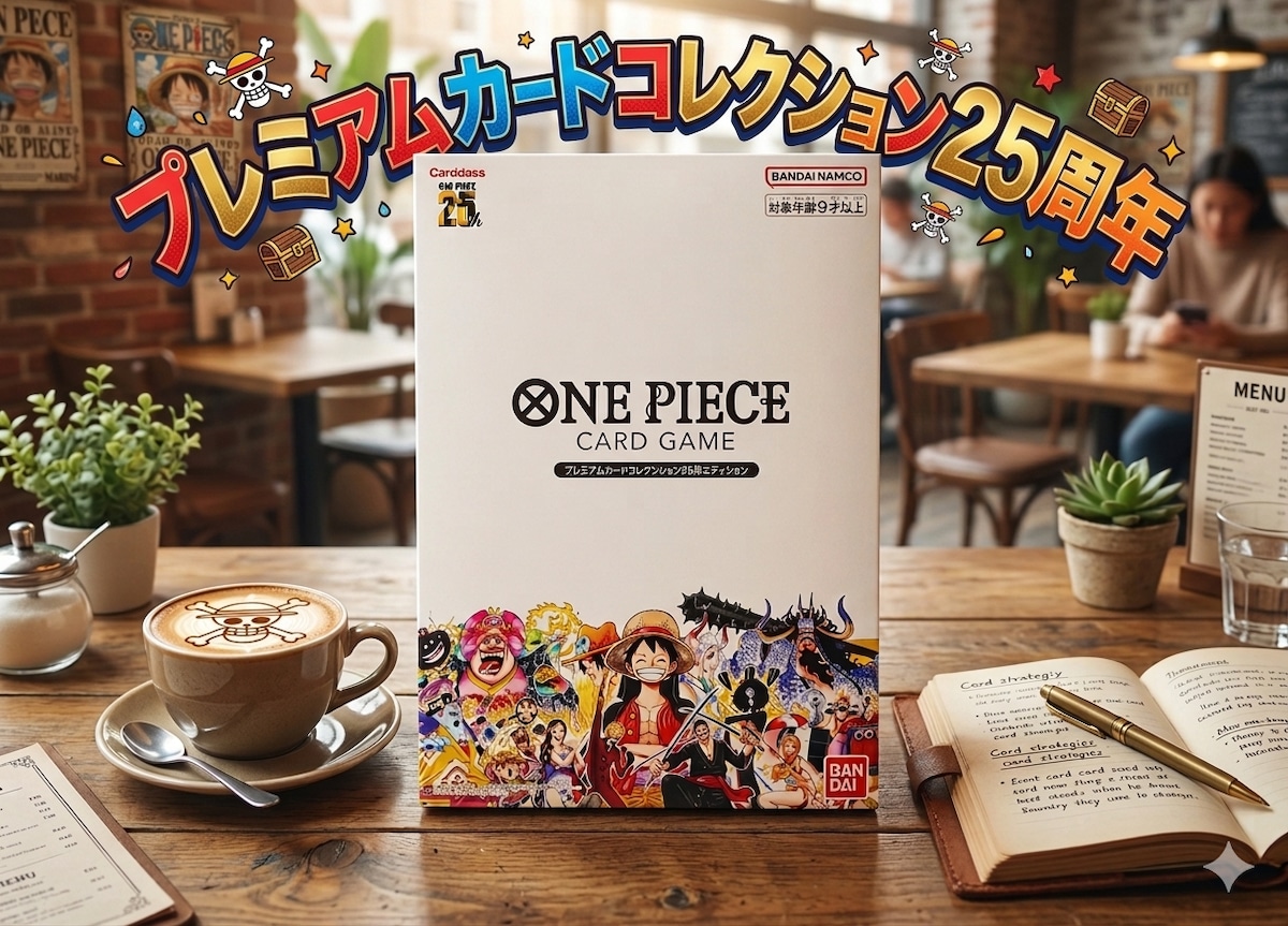 ♣︎ワンピース ONE PIECEカードゲーム プレミアムカードコレクション