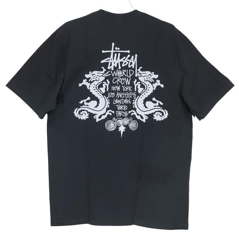 STUSSY OSAKA MINAMI DECADE ONE TEE サイズL ステューシー 大阪南