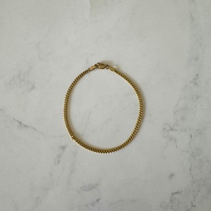 【14K-5-14】14K gold bracelet