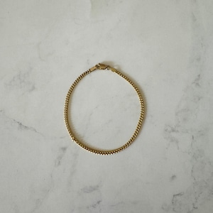 【14K-5-14】14K gold bracelet