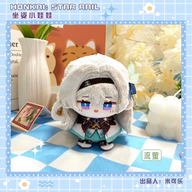 崩壊スターレイル アベンチュリン レイシオ ぬいぐるみ 7日以内発送】崩壊スターレイル ぬいぐるみ 10cm アベンチュリン