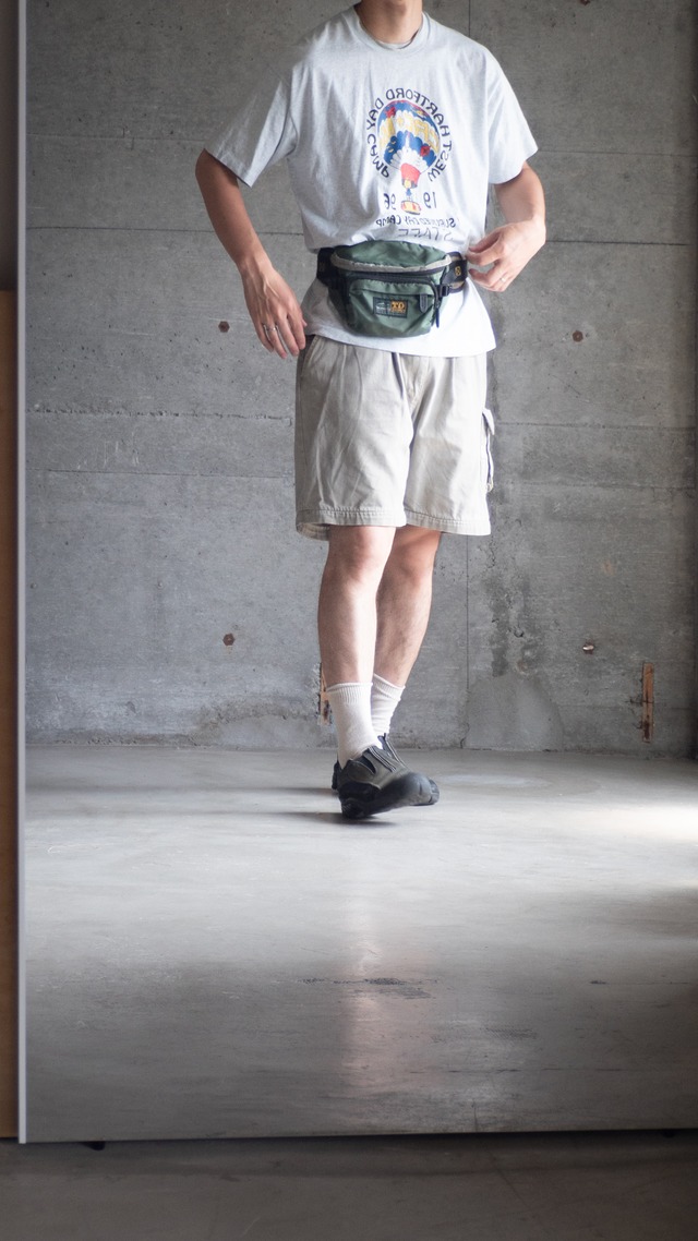 "ORVIS" 1990s Chino shorts