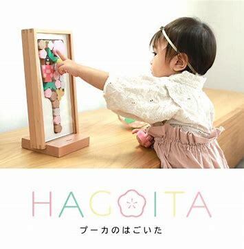 羽子板 | 宝童作 撫子 | 木製 アクリル 正月飾り おしゃれ コンパクト