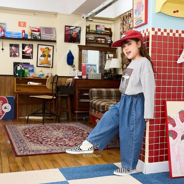 【予約商品】us jeans(70-120)