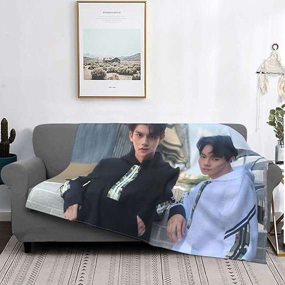 予約特典シール付き】ブランケット(blanket)SEVENTEEN ジョンハン 06