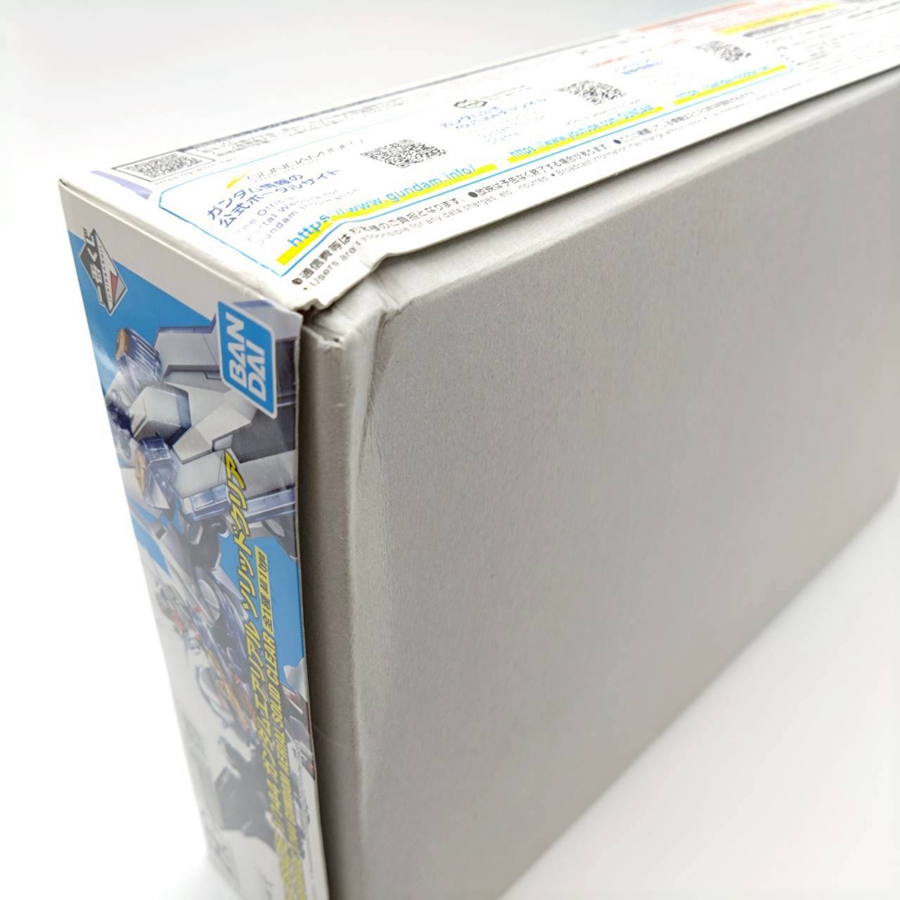 HG 1/144 ガンダムエアリアル ソリッドクリア