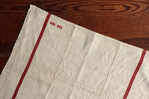 Pays Basque 古のバスク織 ~rouge~