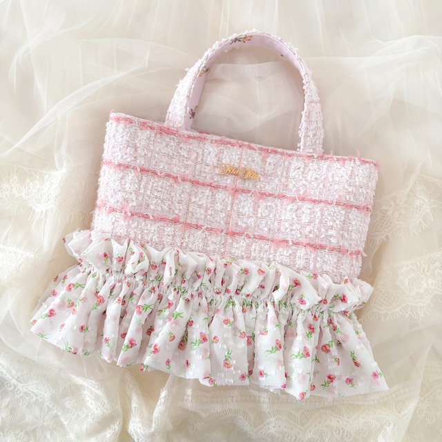 23【バッグ】Couture Bag29〔MALHIA KENT×Ballerina〕③