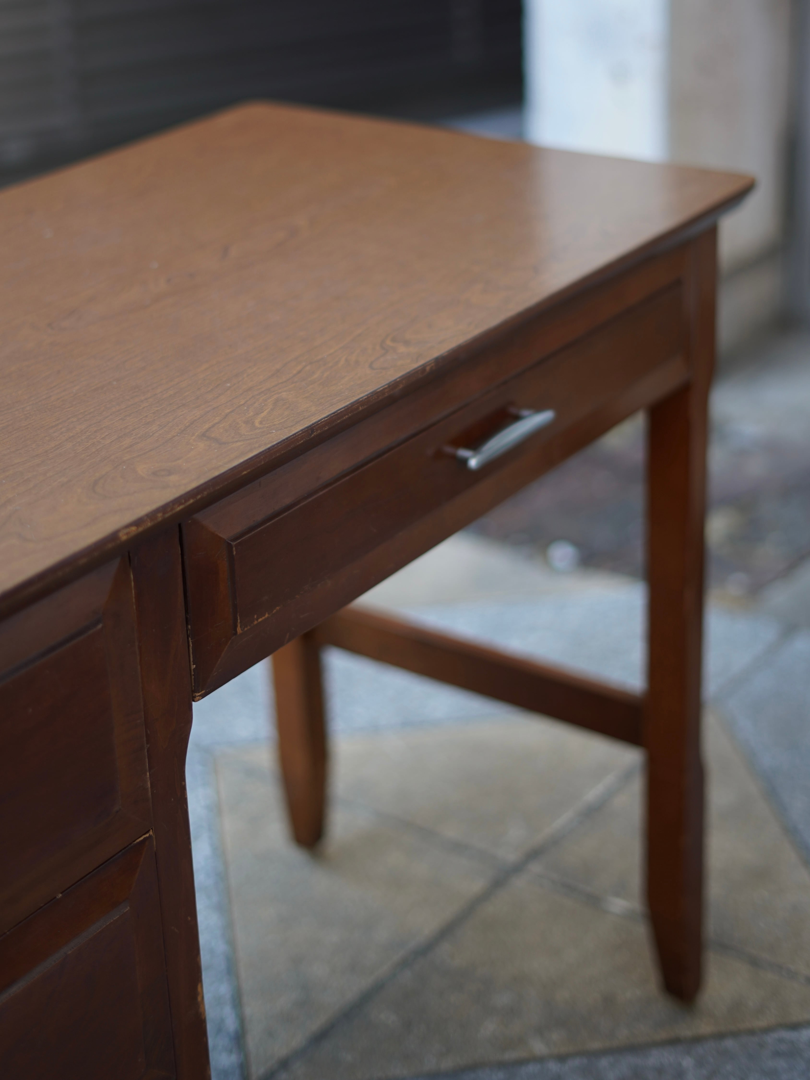 B.P.John Furniture vintage 片袖デスク 1967年製 | トリノス-torinoth