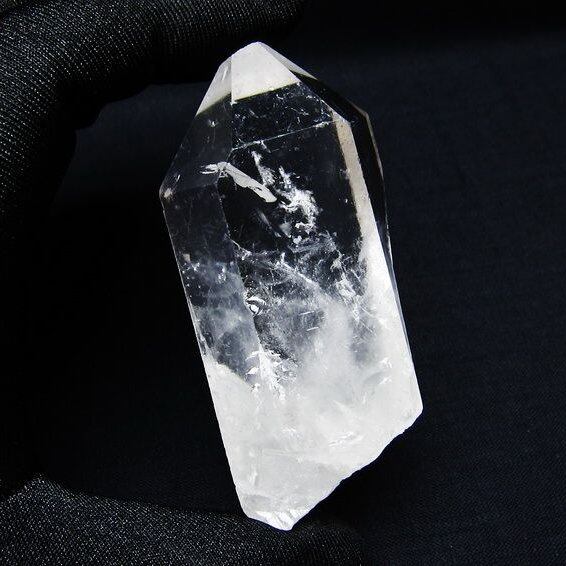 水晶 原石 アーカンソー産 一点物 171-7090