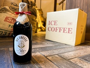 【まとめ買いでお得に25％値引き！】リキッドアイスコーヒー　(１ケース)