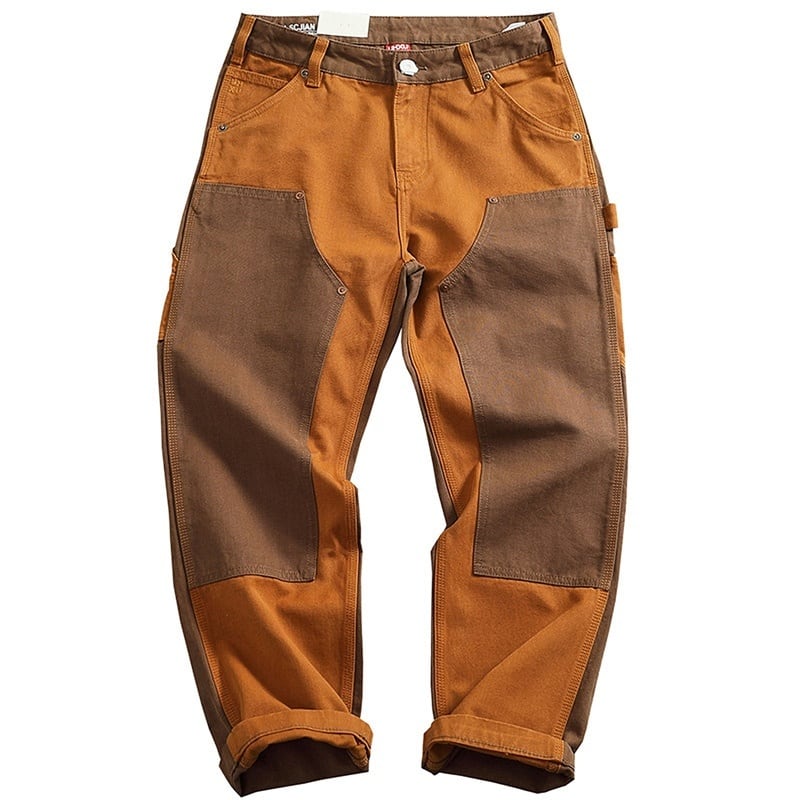 Blocking colored pants 3070