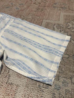 70s / Vintage / Jacquard patterned shirts