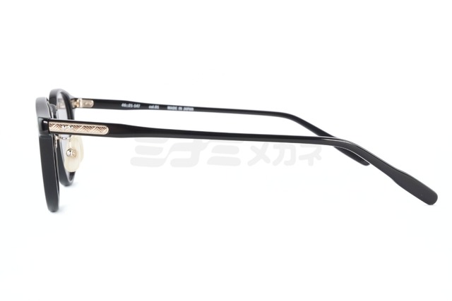 BOSTON CLUB サングラス HUDSON”R” Col.01 SUN ボストン 眼鏡 ボストンクラブ ハドソン 鯖江 日本製 正規品-3枚目