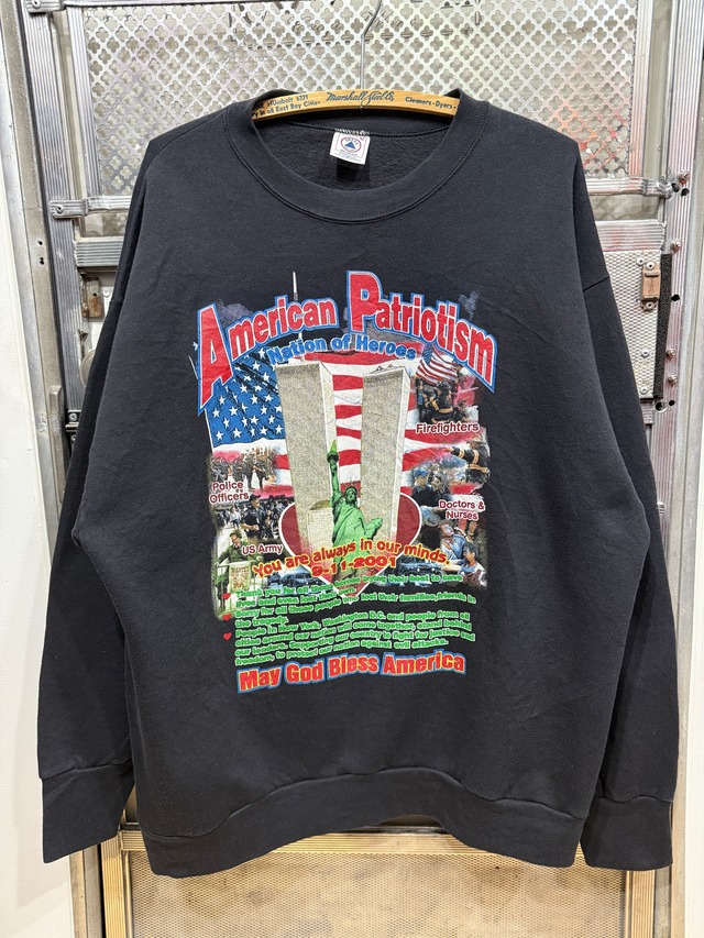 2001 World Trade Center / DELTA made in usa 画像