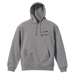 LIPP 「"MS Photo" Foodie Black/White/Gray」