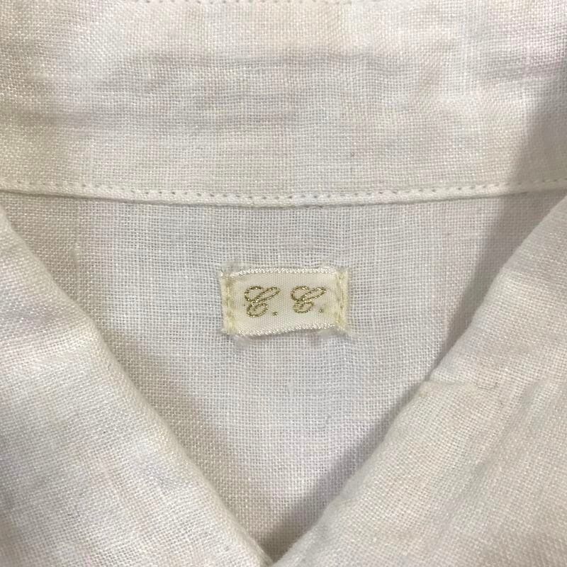 Hug o war CLOTH&CROSS ハグオーワー クロス&クロス リネン Hug o war CLOTH&CROSS ハグオーワー クロス&クロス リネン