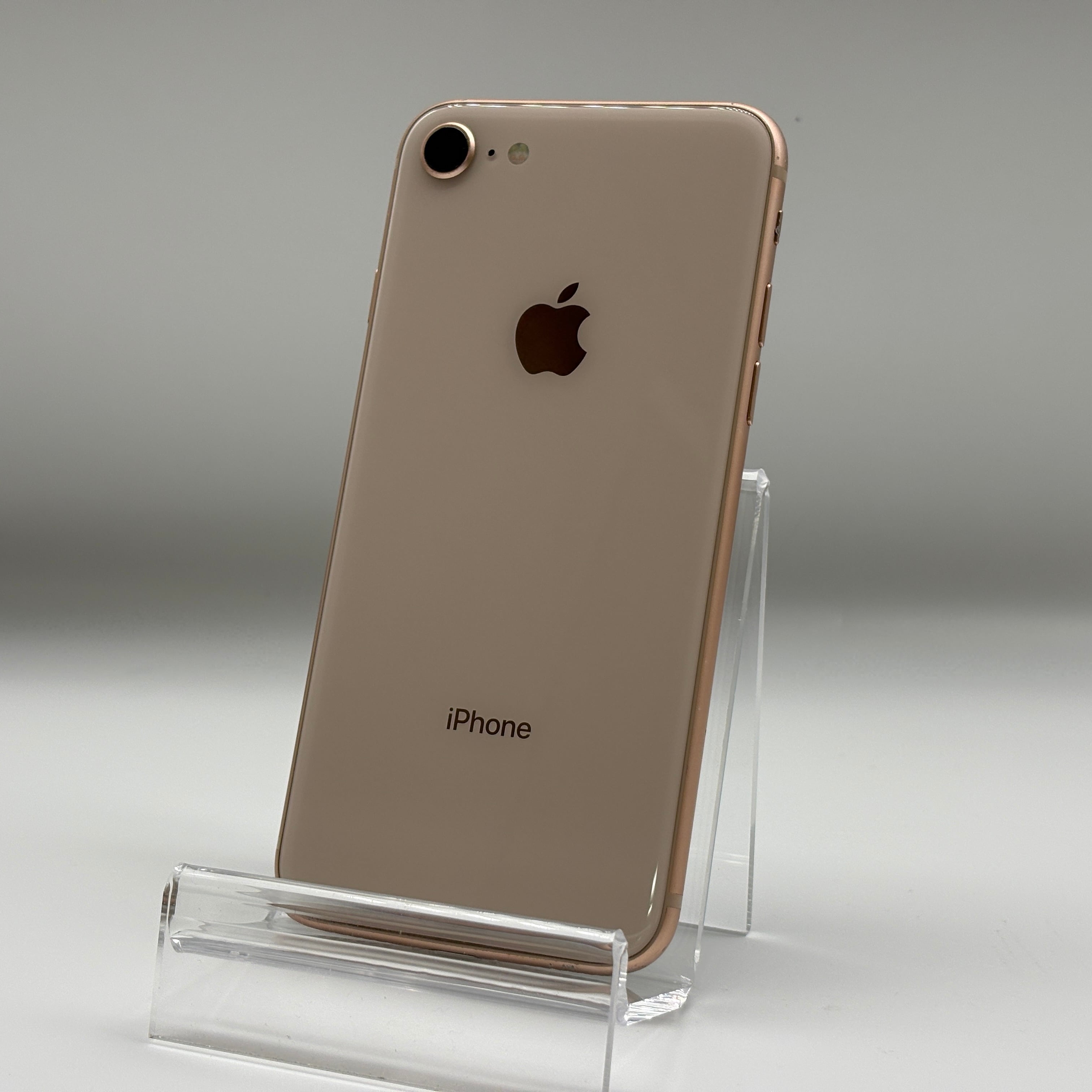 iPhone8 64GB ゴールド アイフォン本体 SIMフリー SIMロック解除済み