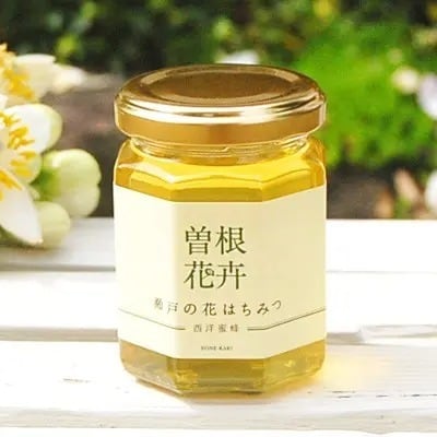 日本はちみつ 600g (百花蜜 / 国産) | 曽根花卉 SONEKAKI 日本はちみつ 600g (百花蜜 / 国産) | 曽根花卉 SONEKAKI