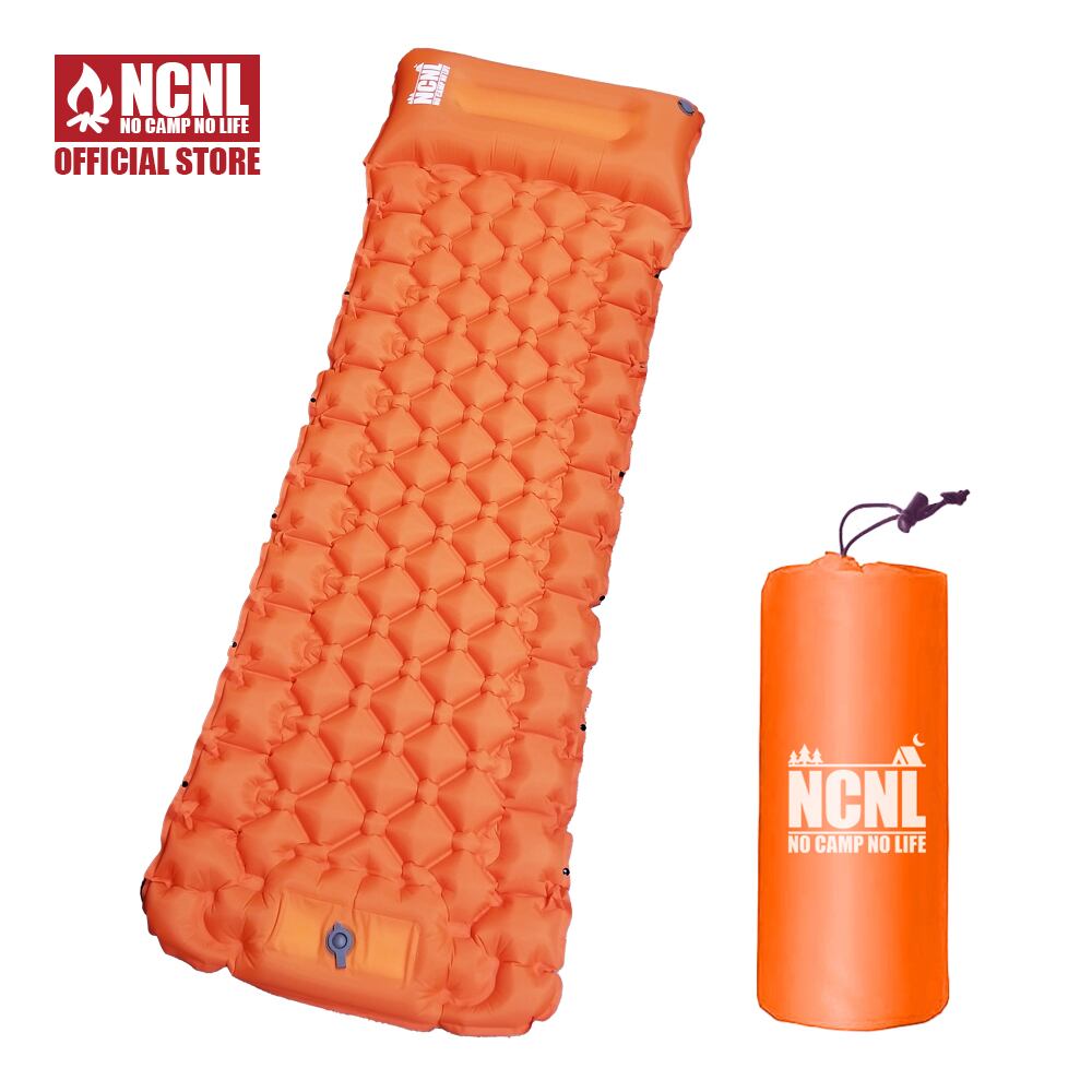 超軽量 20C使用可能 アウトア 厚手7cm コンパクト エアーマット Amazon | Naturehike エアーマット R3.5 アウトドア -20°C使用