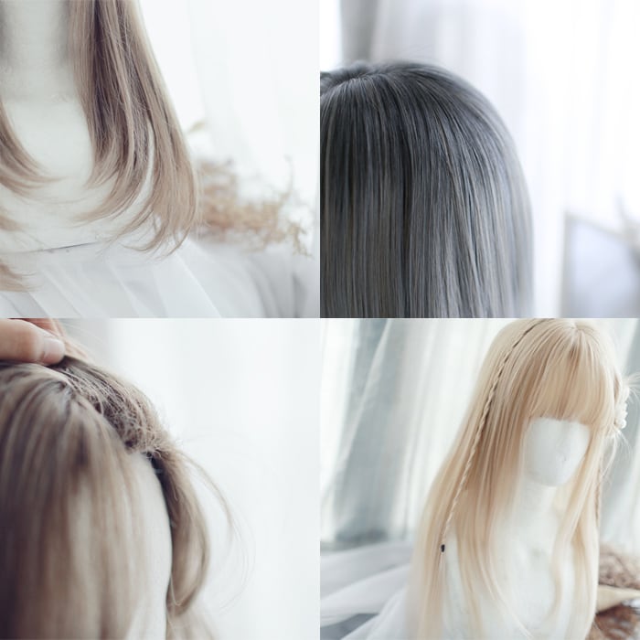 [DREAM HOLiC Wig]  Alina