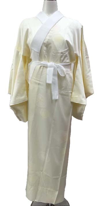 東レ シルック プレタ長襦袢 紙人形 150～155cm KP-2 東レシルック