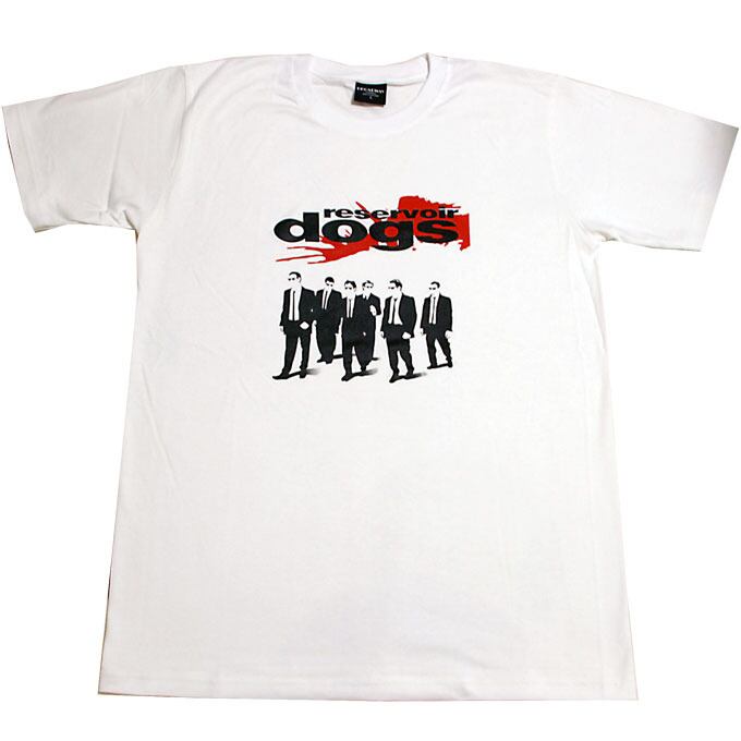 RESERVOIR DOGS ヴィンテージ Tシャツ レザボアドッグス