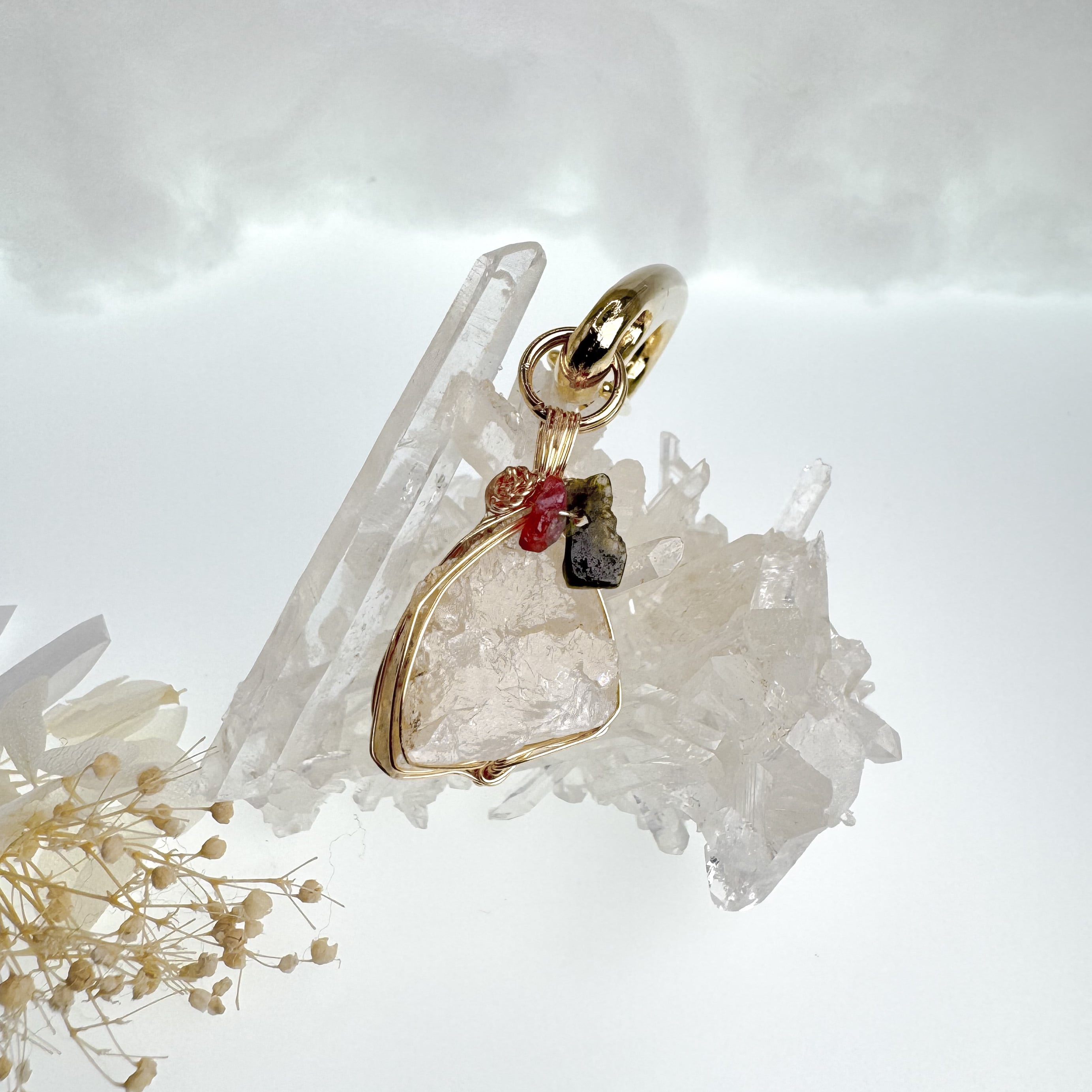 sunday shop〜宮崎水晶アクセサリー〜