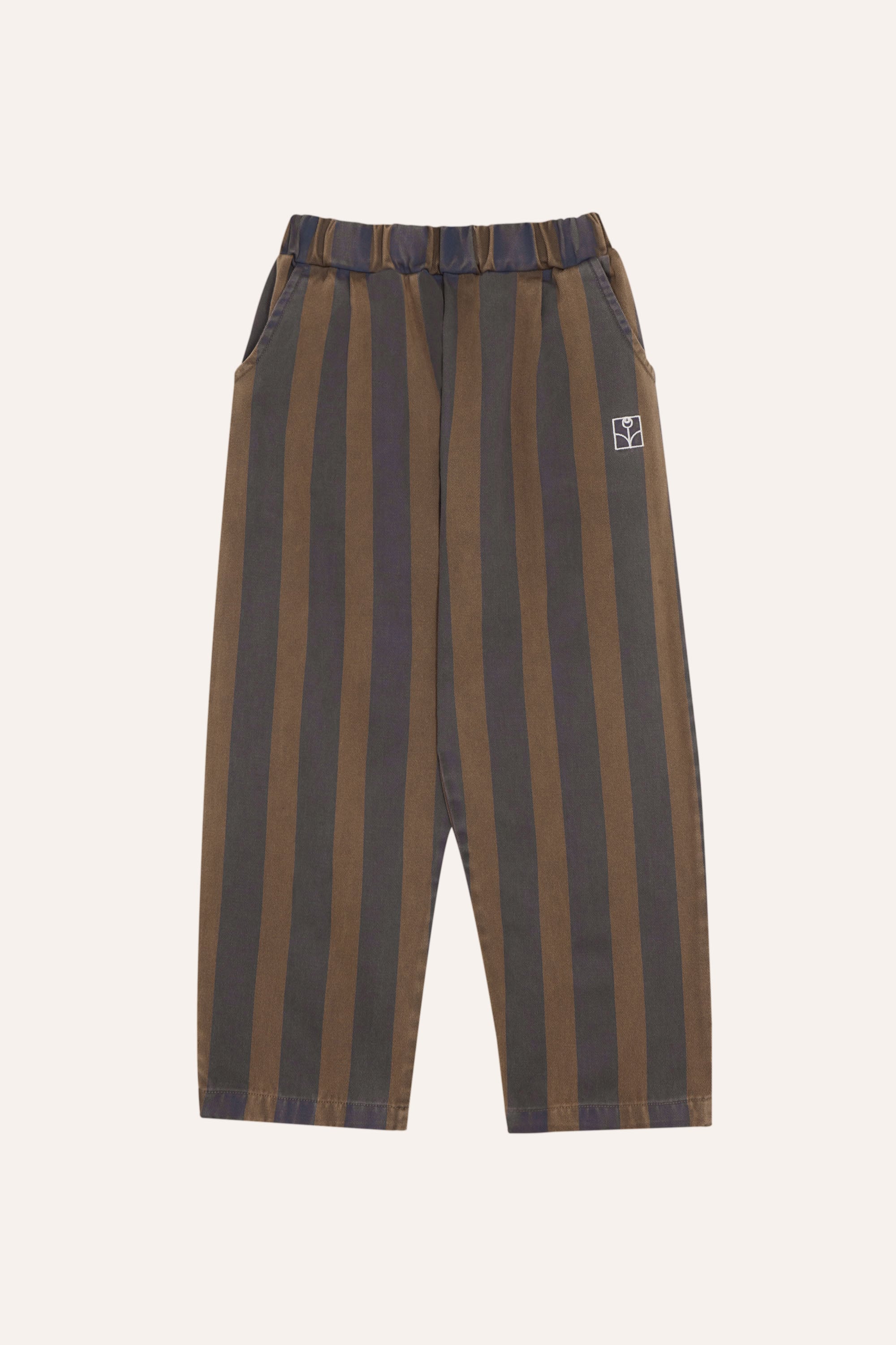 The Campamento / Blue Stripes Trousers / 3Y・4Y・5-6Y・7-8Y
