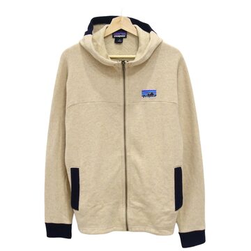 MACPHEE マカフィー トゥモローランド ボア フリース系 ニット ジップ 