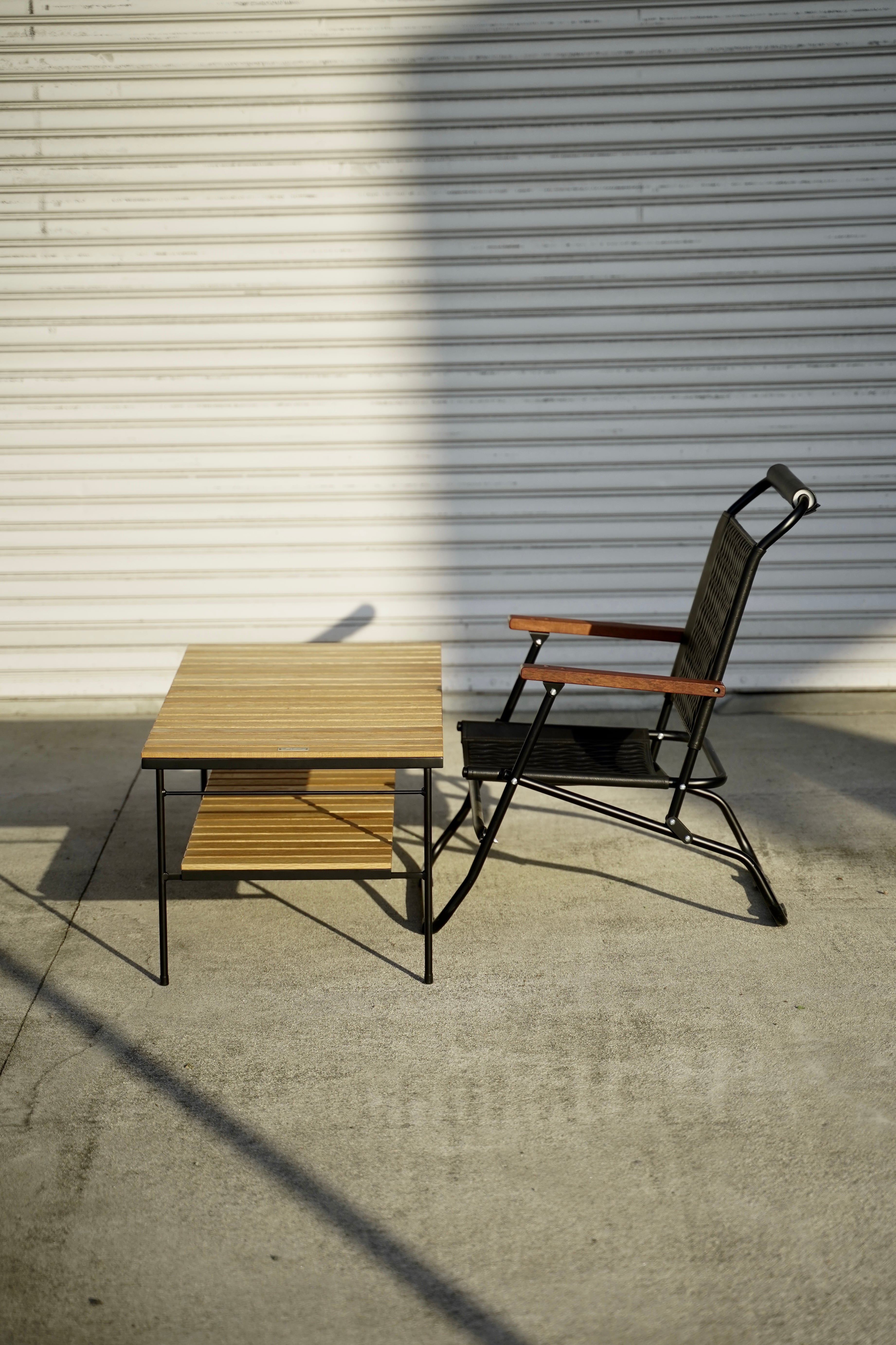H&O _ Slim Table【抽選販売】 | Geek Field