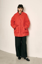 kelen REVERSIBLE CHECK COAT MAX