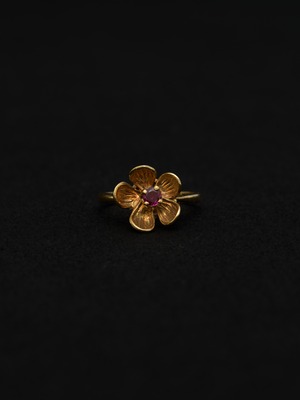 Flower Ring