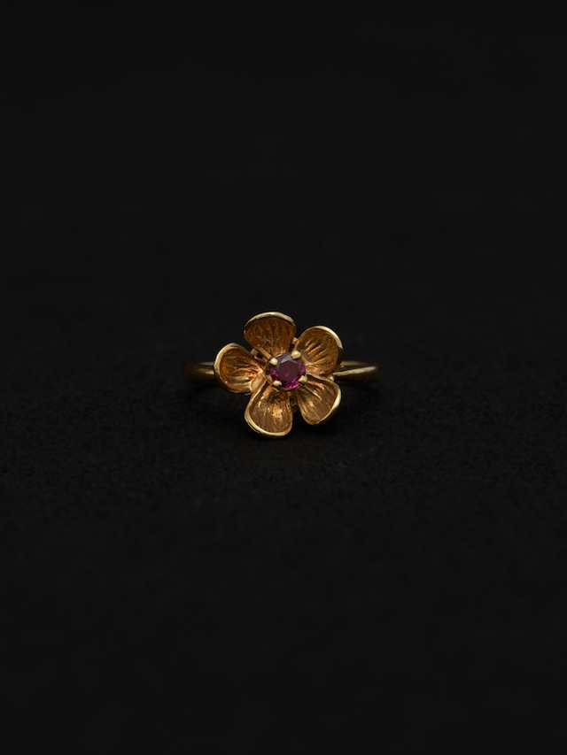 Flower Ring