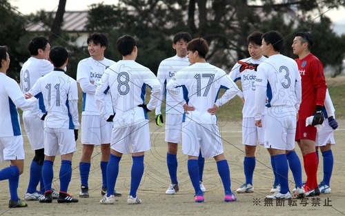 2018市長杯 第1回戦 vs コリスタ