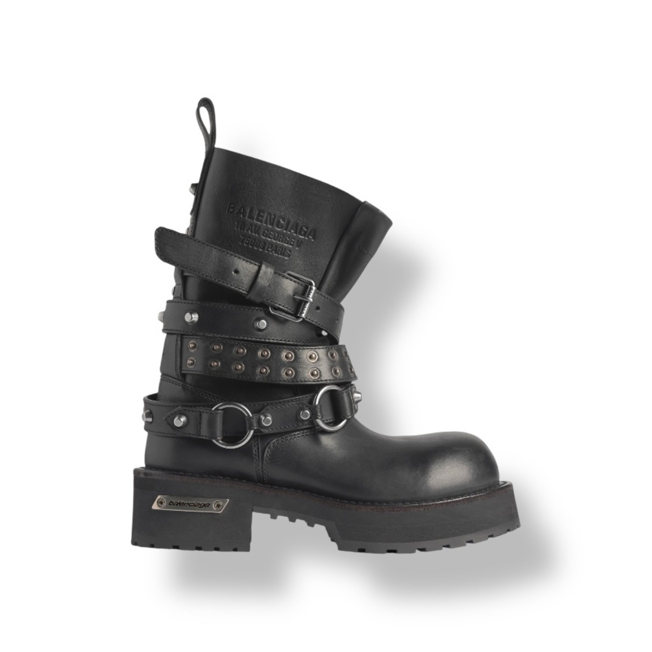 【BALENCIAGA】VENOM CITY BOOTIE - 1
