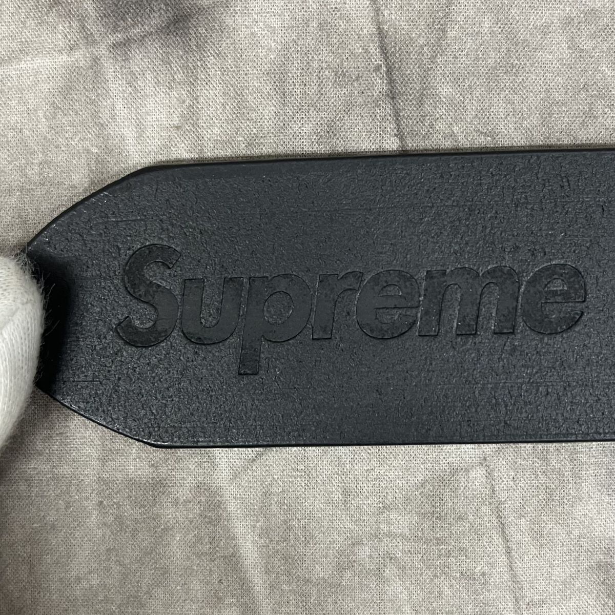 Supreme/シュプリーム【22SS】Repeat Leather Belt/リピート レザー