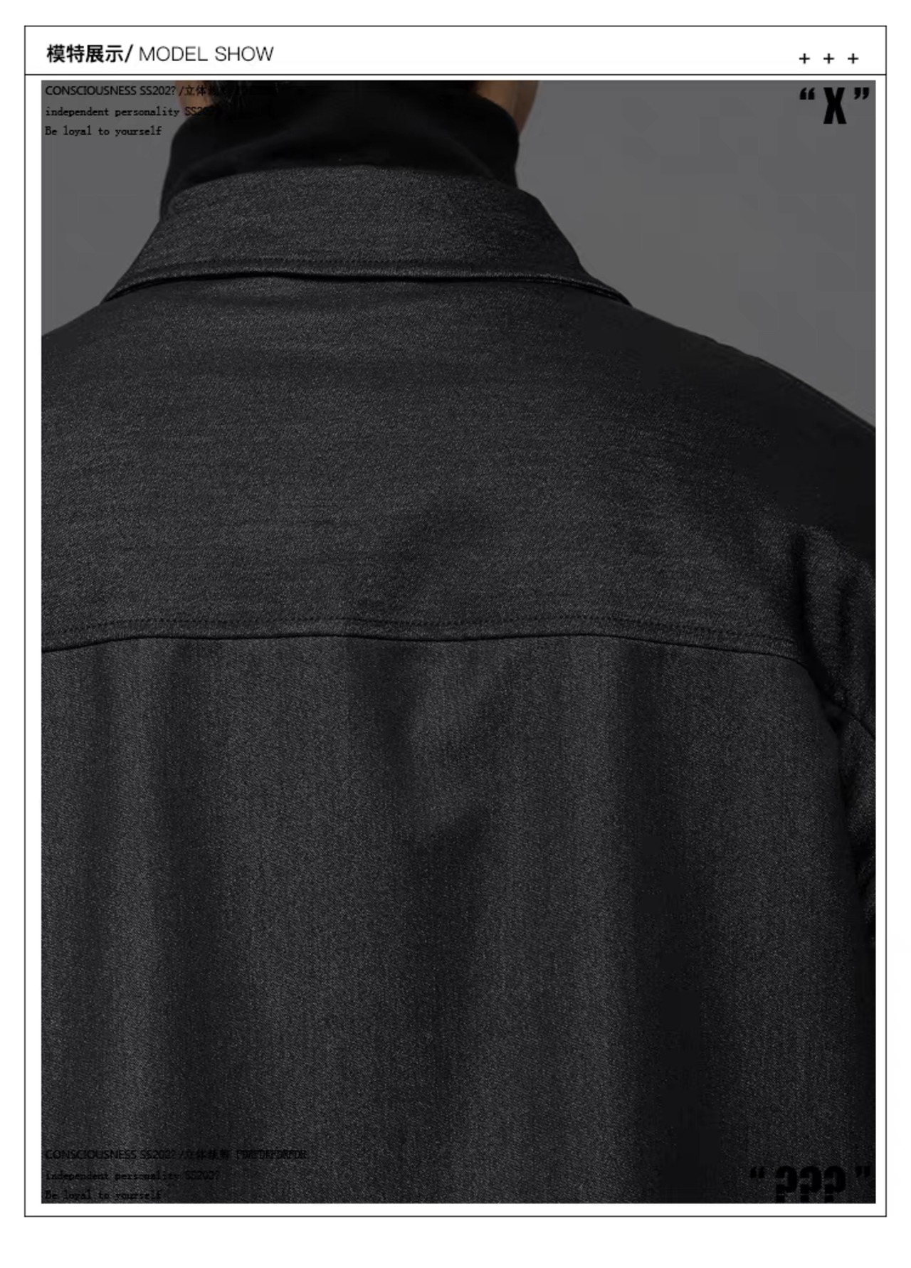 RFDRFD デザイナーズ スクエアカラー レトロアーティストシャツ