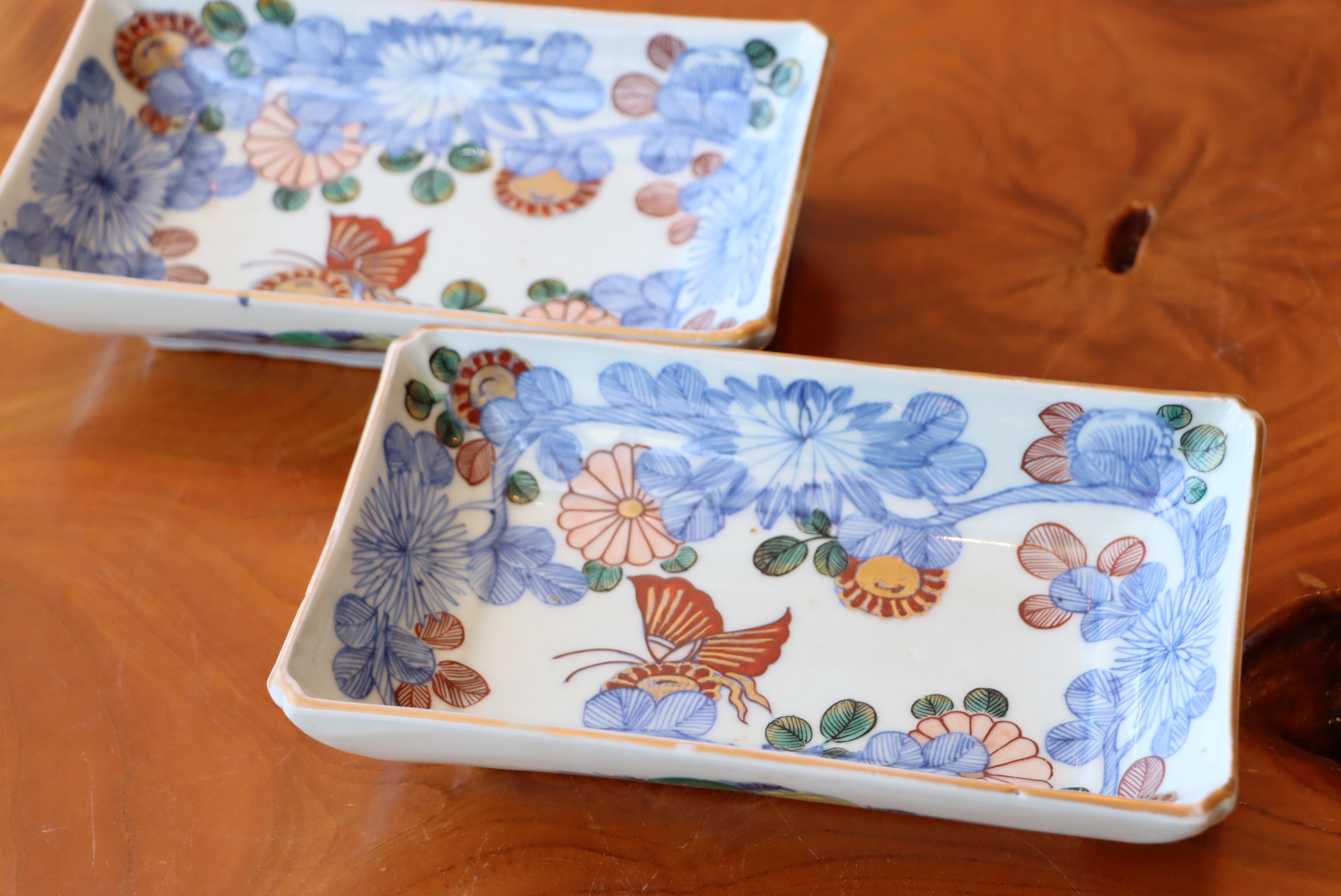 長皿/Rectangular plate | (有)新原美術